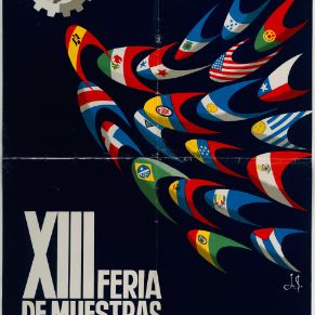 1973-01-cartell-sevilla-fira-iberoamericana