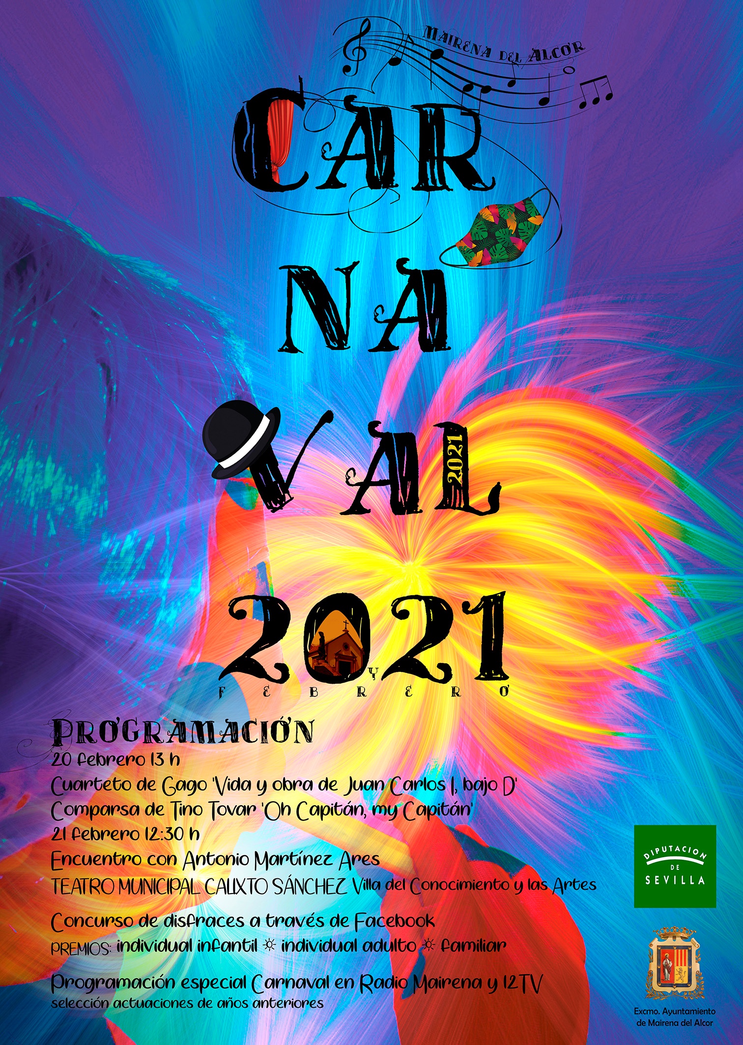 CartelCarnaval2021ProgramaciónWeb